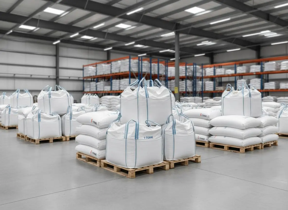 Industrial packaging and bulk handling